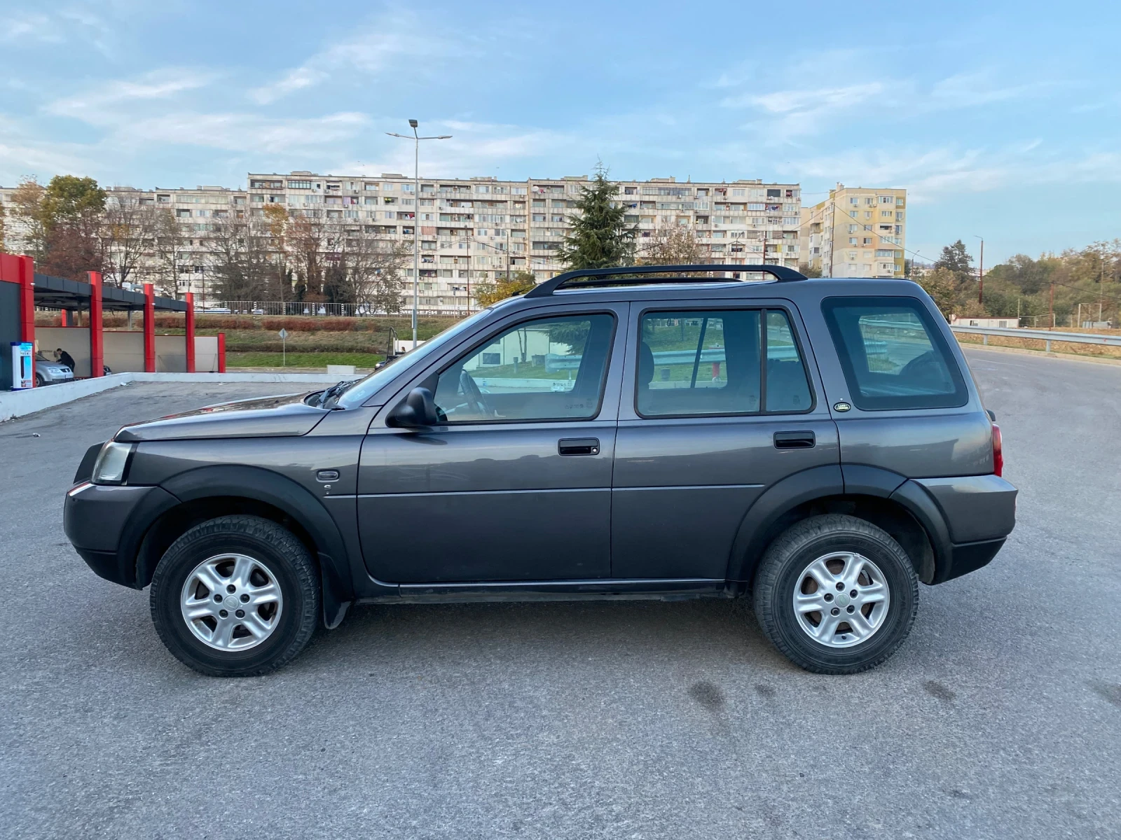 Land Rover Freelander, снимка 3 - Автомобили и джипове - 54053900