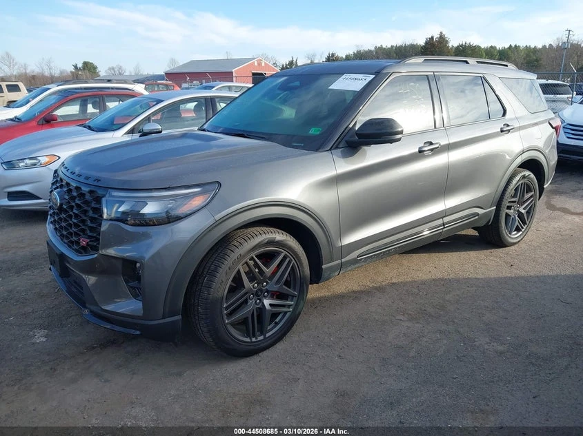 Ford Explorer ST, снимка 2 - Автомобили и джипове - 54248407