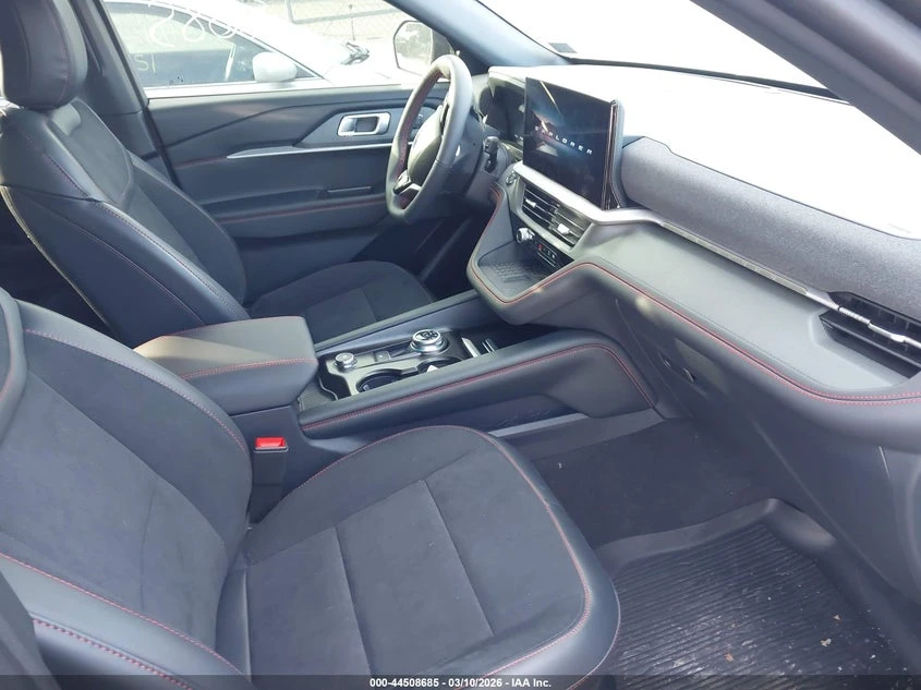 Ford Explorer ST, снимка 5 - Автомобили и джипове - 54248407