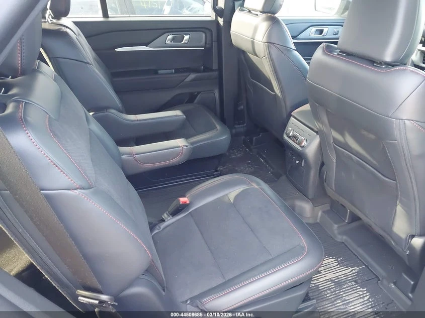 Ford Explorer ST, снимка 8 - Автомобили и джипове - 54248407