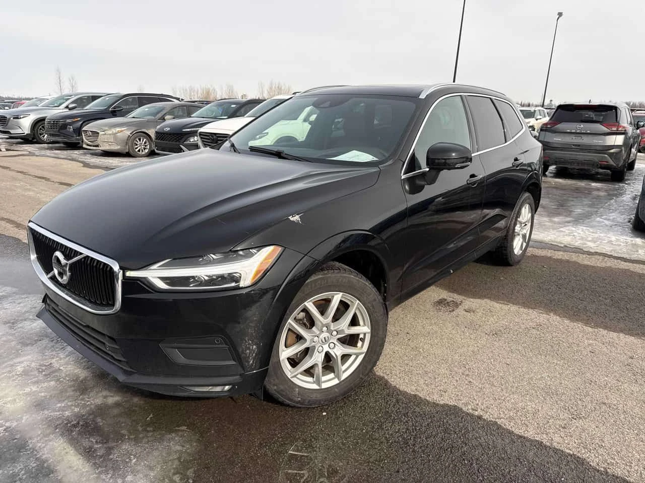 Volvo XC60 * Momentum * 360 * 2 КЛЮЧА * ПОДГРЕВ * NAVI, снимка 10 - Автомобили и джипове - 54441910