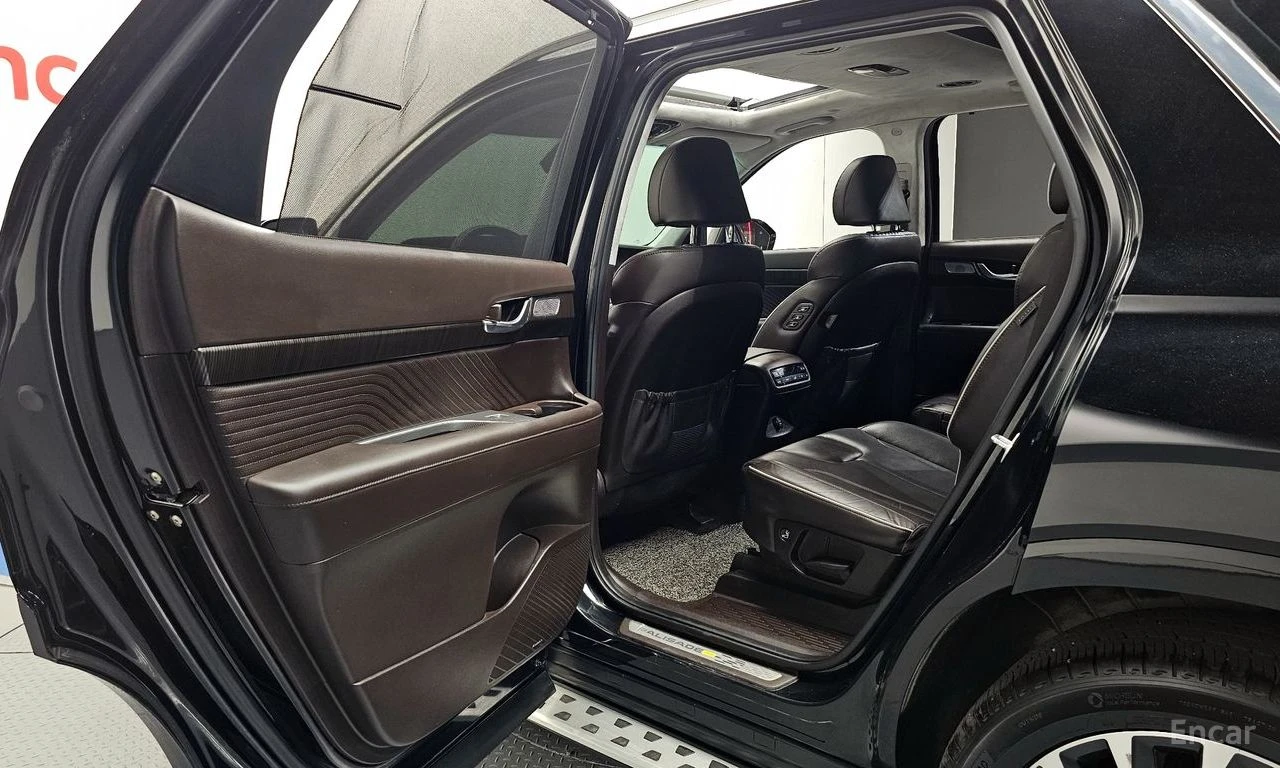 Hyundai Palisade 3.8* CALIGRAPHY* ОБДУХВАНЕ* ХЕДЪП* МАСАЖ* LANE* AS, снимка 12 - Автомобили и джипове - 54575247
