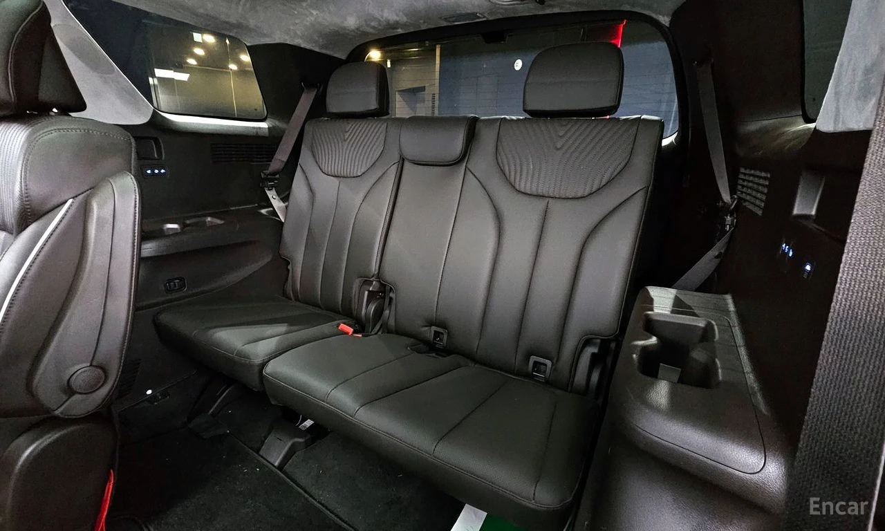 Hyundai Palisade 3.8* CALIGRAPHY* ОБДУХВАНЕ* ХЕДЪП* МАСАЖ* LANE* AS, снимка 14 - Автомобили и джипове - 54575247