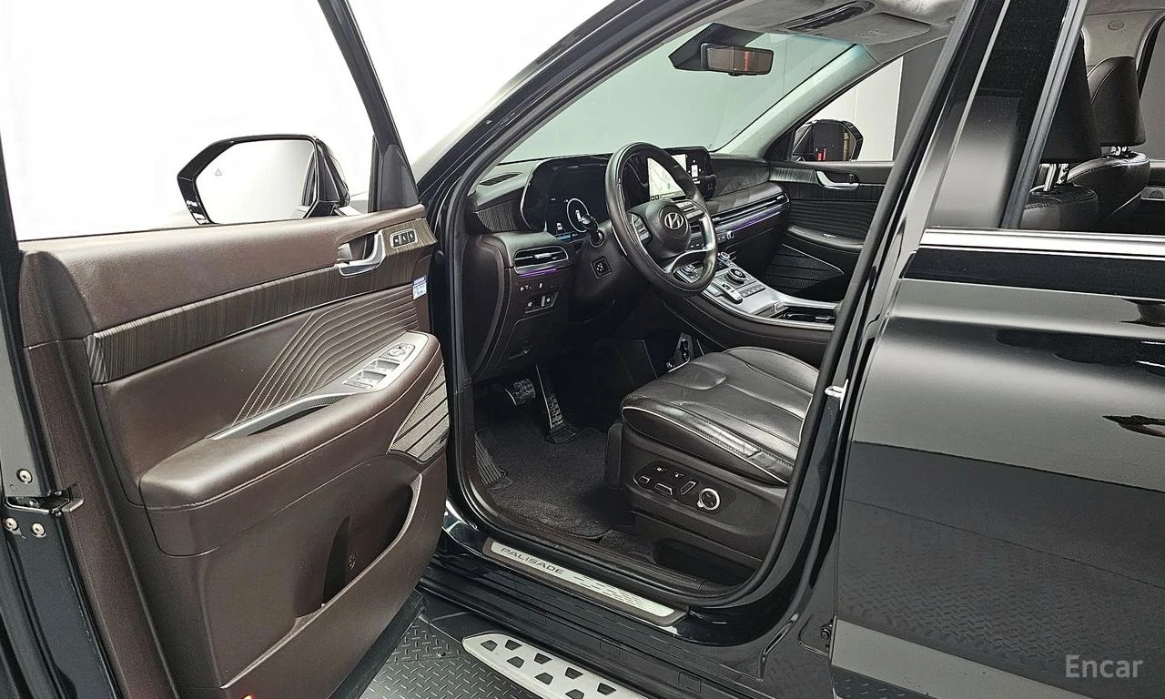 Hyundai Palisade 3.8* CALIGRAPHY* ОБДУХВАНЕ* ХЕДЪП* МАСАЖ* LANE* AS, снимка 5 - Автомобили и джипове - 54575247