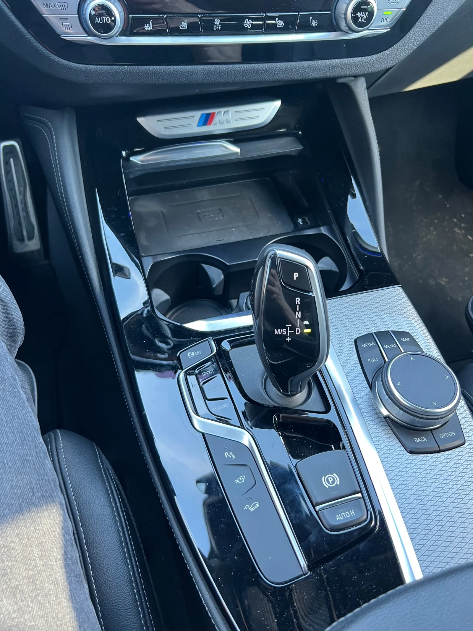 BMW X4 M40i, снимка 7 - Автомобили и джипове - 54606695
