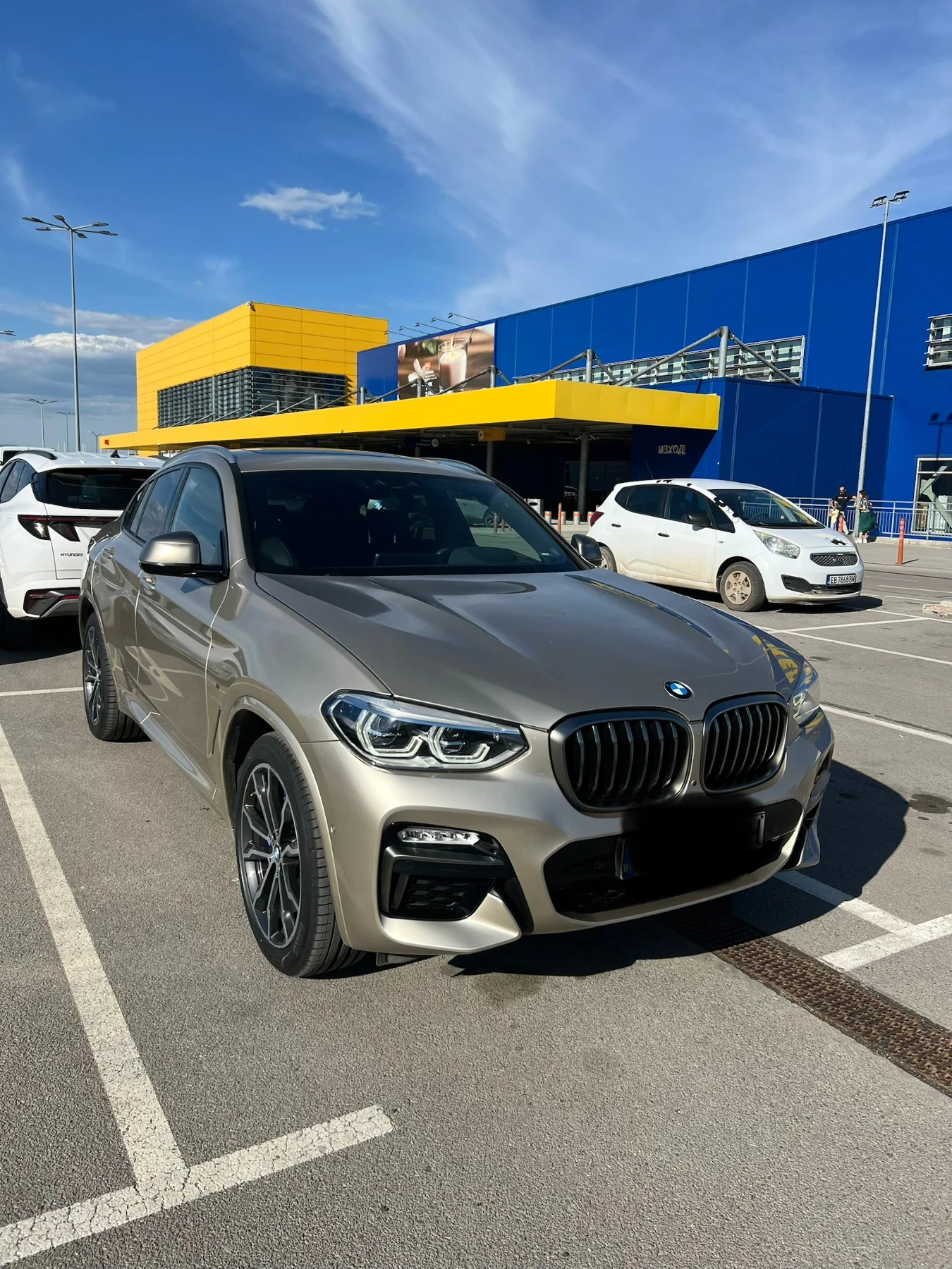 BMW X4 M40i, снимка 2 - Автомобили и джипове - 54606695