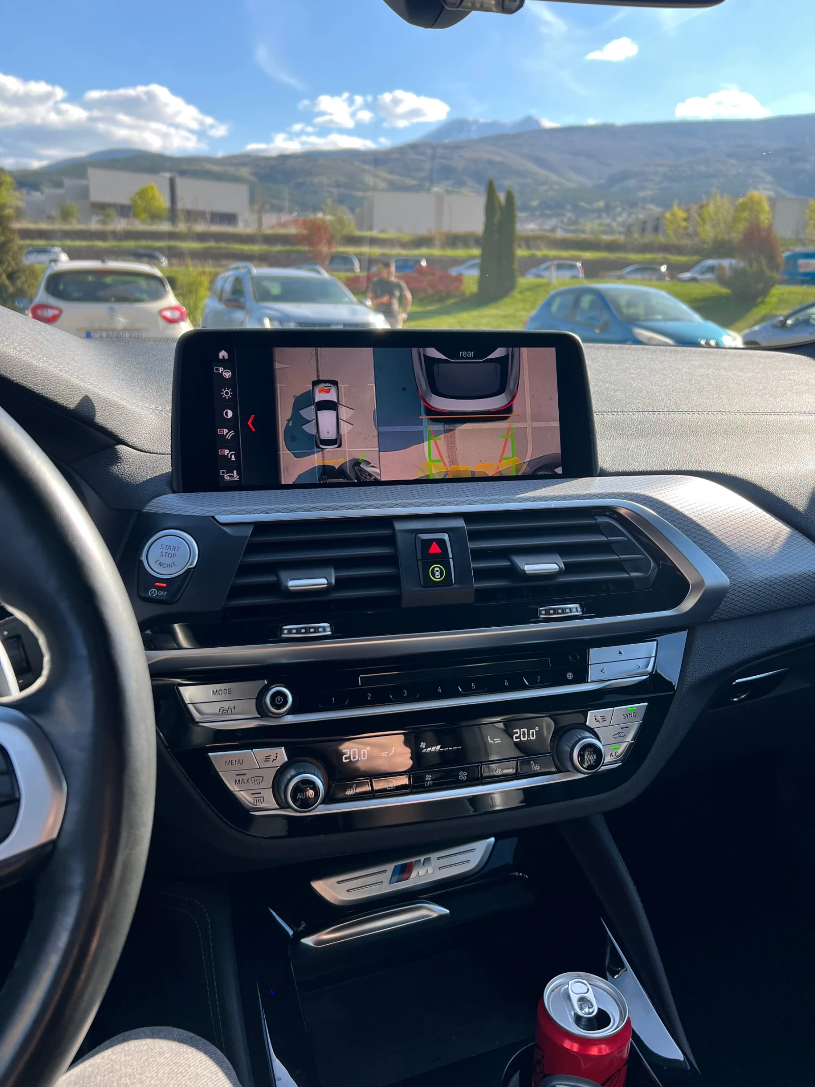 BMW X4 M40i, снимка 9 - Автомобили и джипове - 54606695