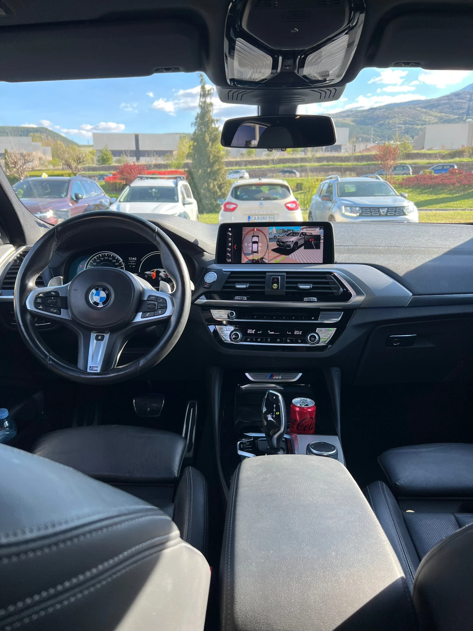 BMW X4 M40i, снимка 6 - Автомобили и джипове - 54606695