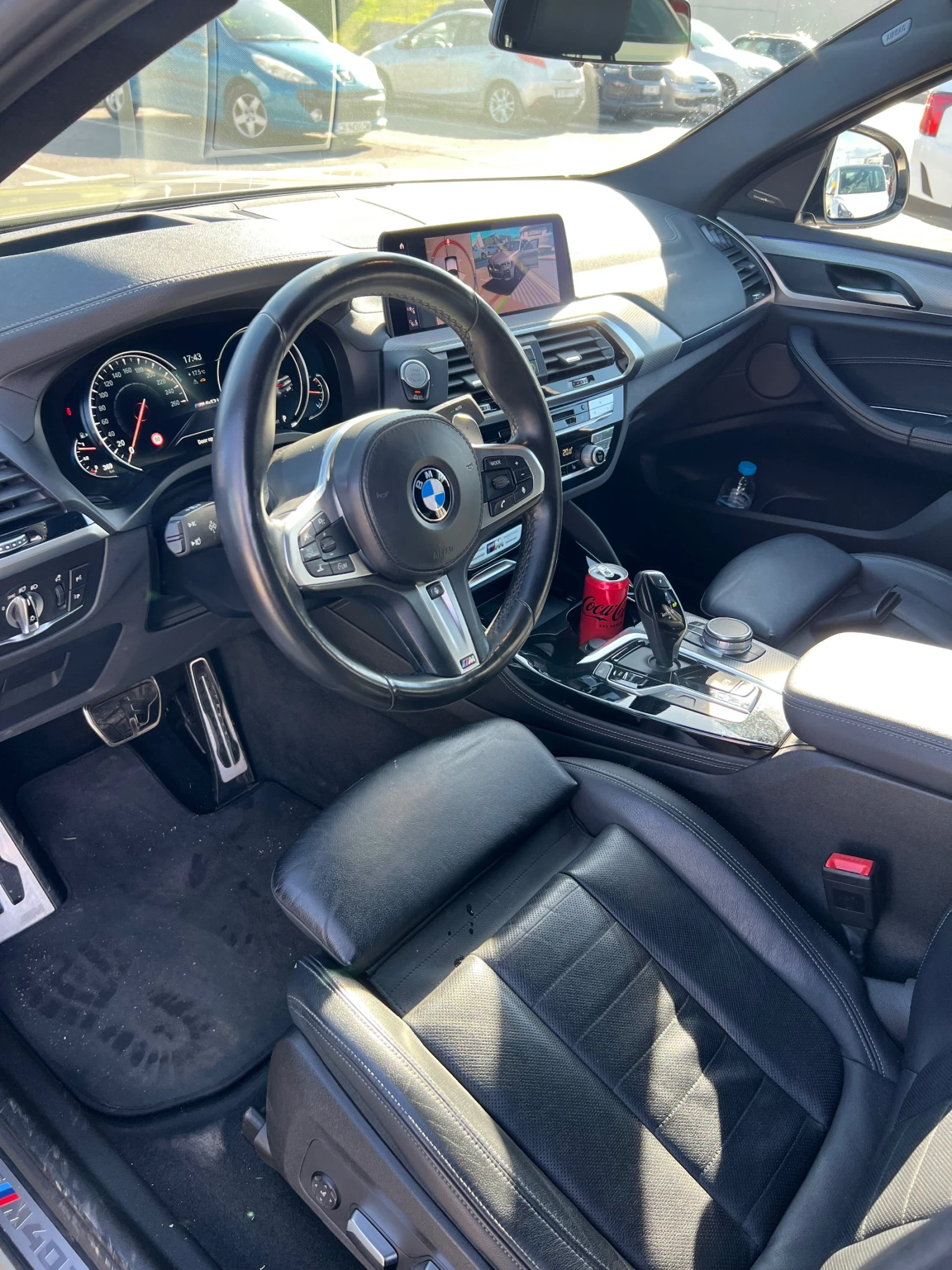 BMW X4 M40i, снимка 5 - Автомобили и джипове - 54606695