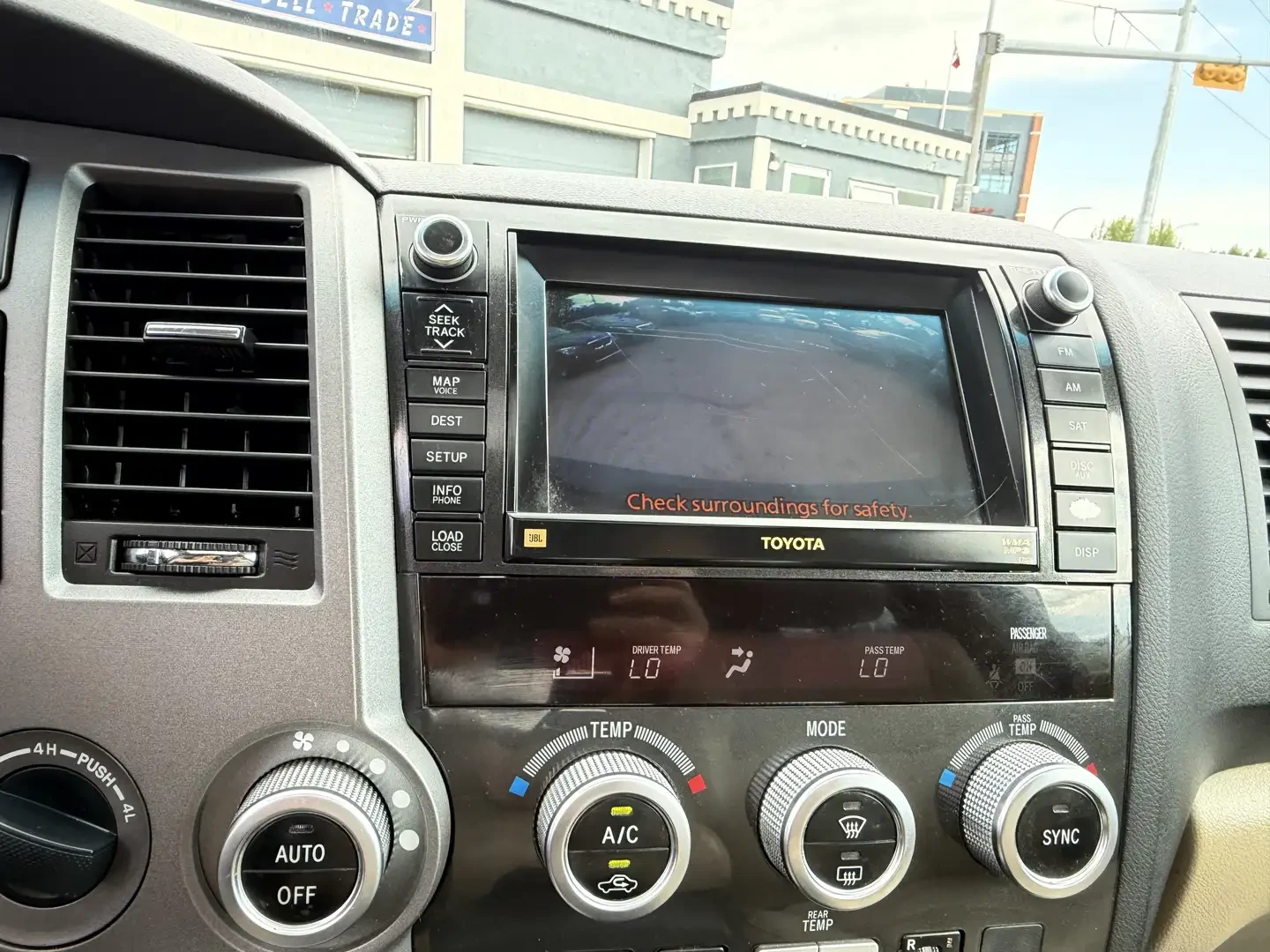 Toyota Sequoia 5.7* V8* PLATINUM* �������* ���������* ������* JBL | Mobile.bg � ����������� 8