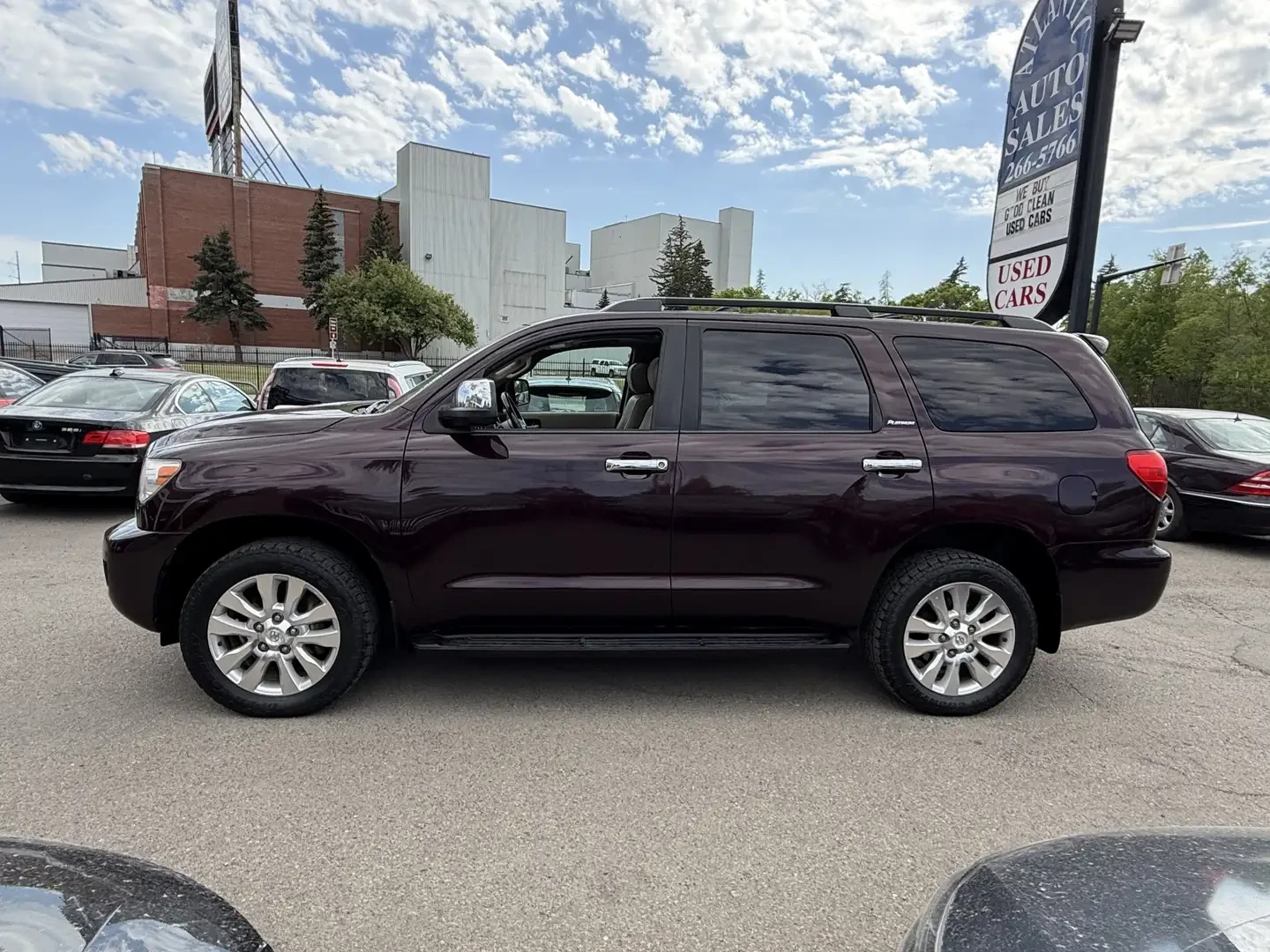 Toyota Sequoia 5.7* V8* PLATINUM* �������* ���������* ������* JBL | Mobile.bg � ����������� 3