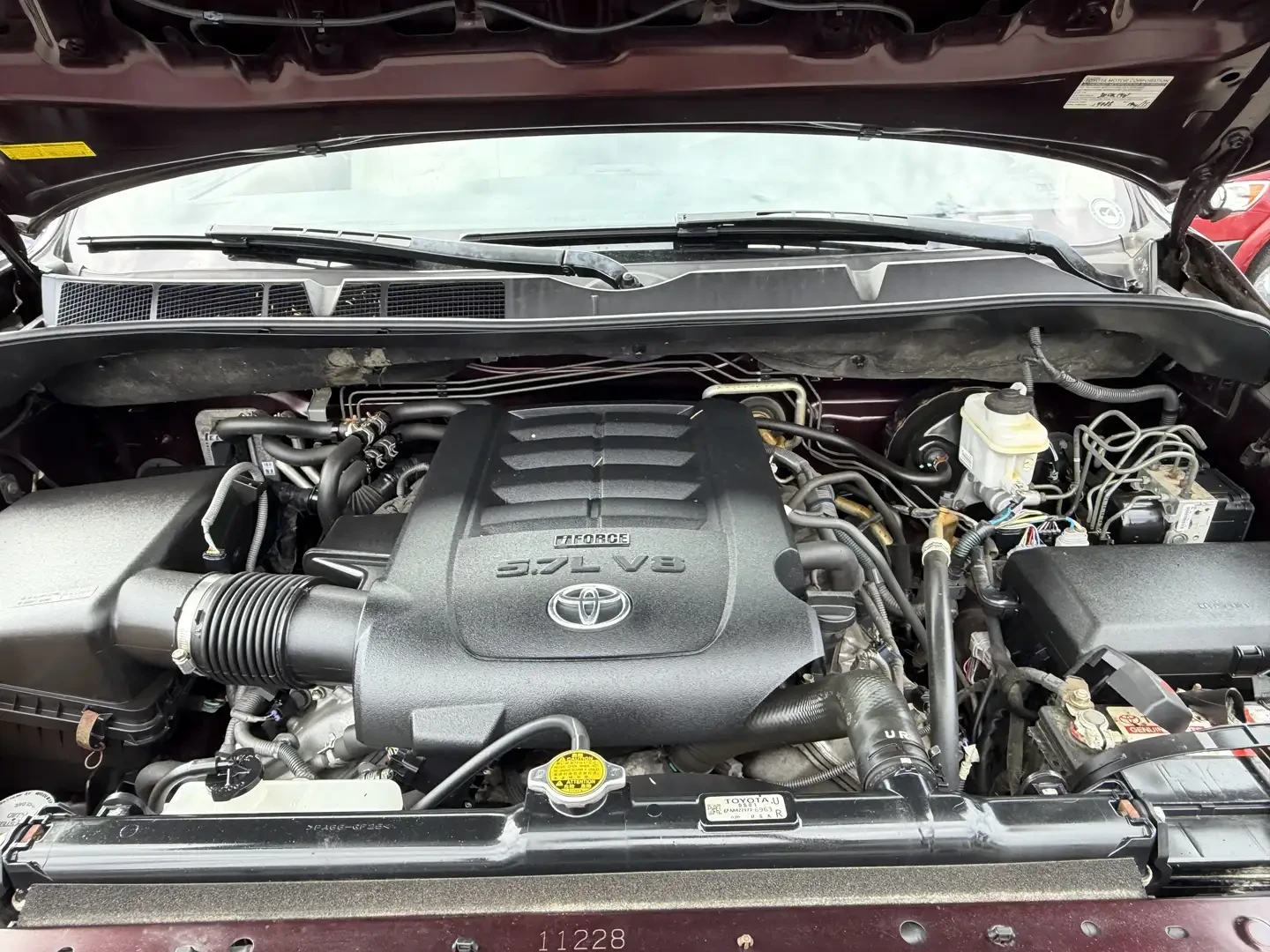 Toyota Sequoia 5.7* V8* PLATINUM* �������* ���������* ������* JBL | Mobile.bg � ����������� 14
