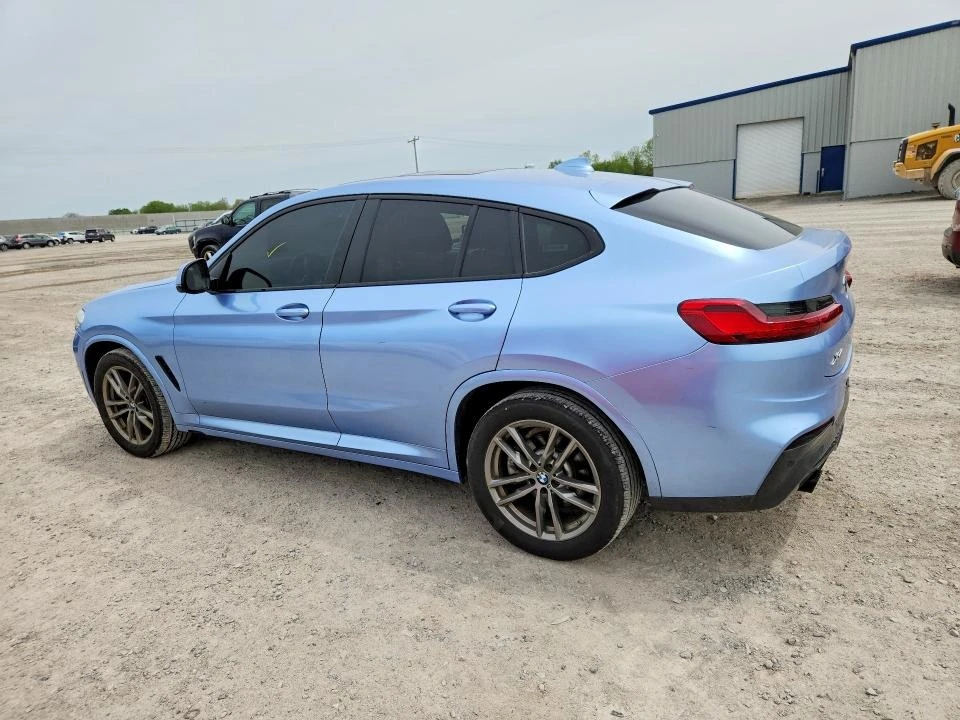 BMW X4, снимка 2 - Автомобили и джипове - 54695623