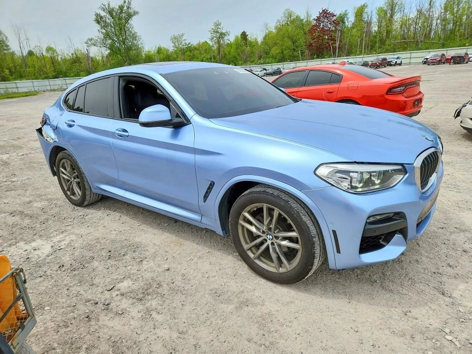 BMW X4, снимка 4 - Автомобили и джипове - 54695623