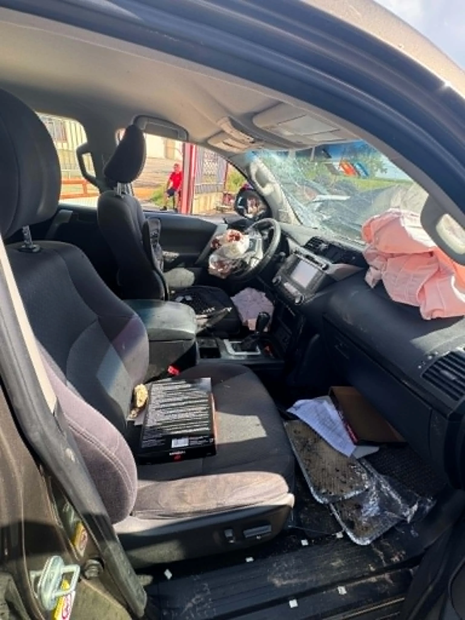 Toyota Land cruiser 2.8, снимка 6 - Автомобили и джипове - 54737742