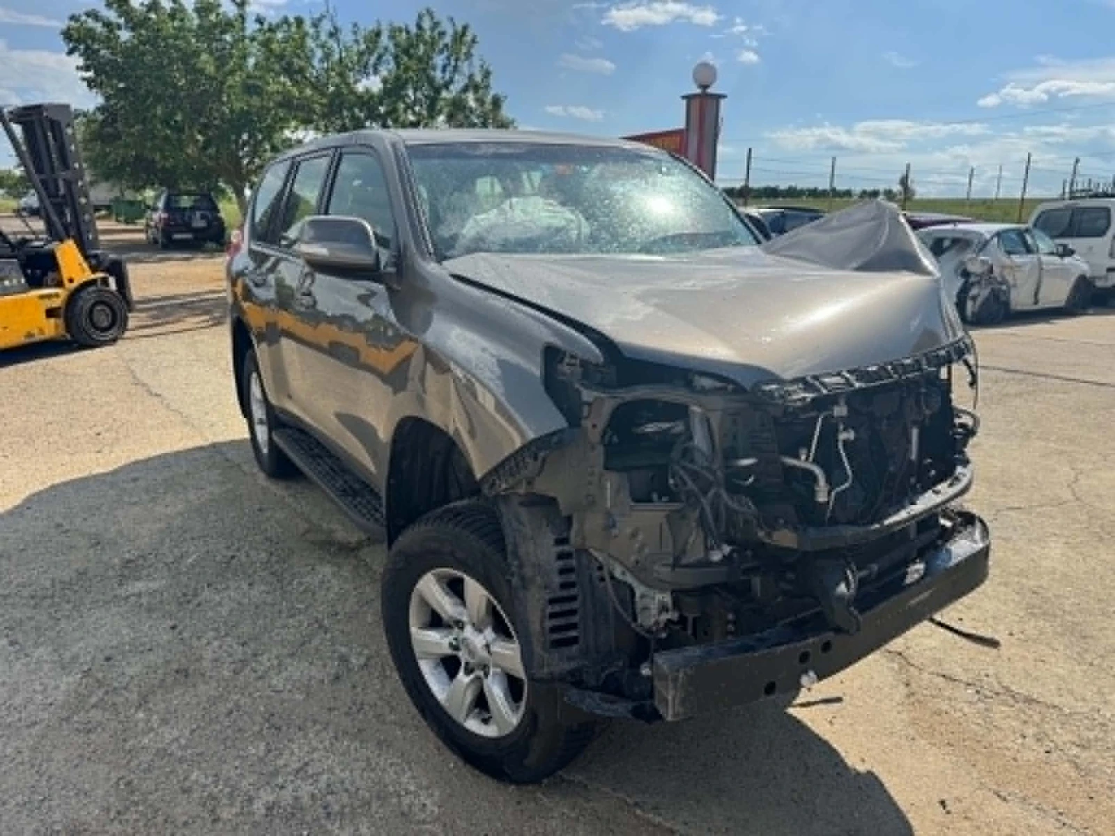 Toyota Land cruiser 2.8