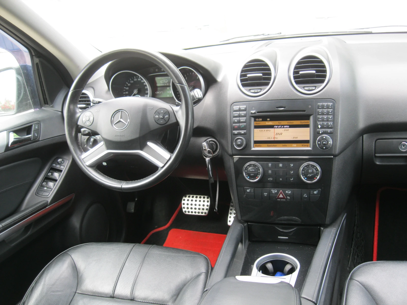 Mercedes-Benz ML 350 CDI -231 k� ������� | Mobile.bg � ����������� 16