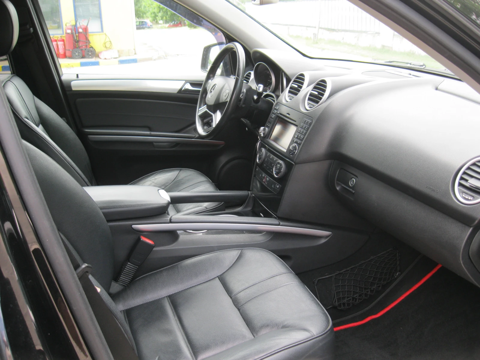 Mercedes-Benz ML 350 CDI -231 k� ������� | Mobile.bg � ����������� 14