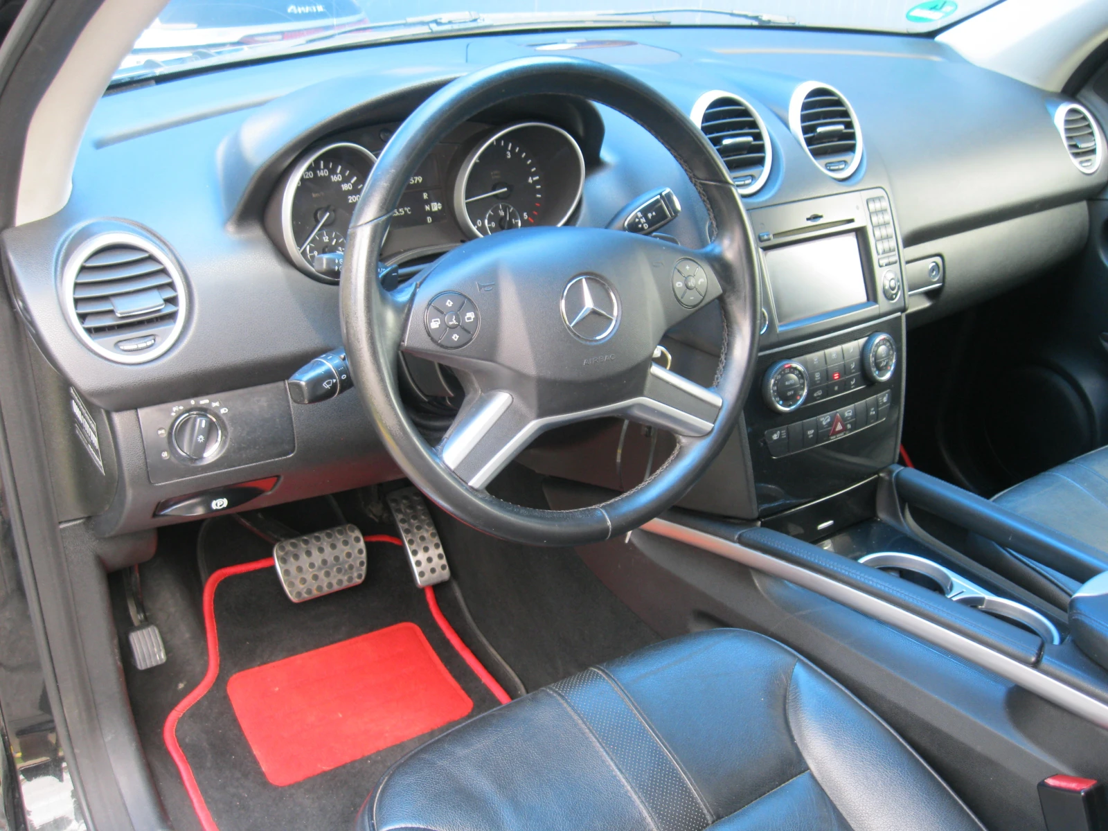Mercedes-Benz ML 350 CDI -231 k� ������� | Mobile.bg � ����������� 10