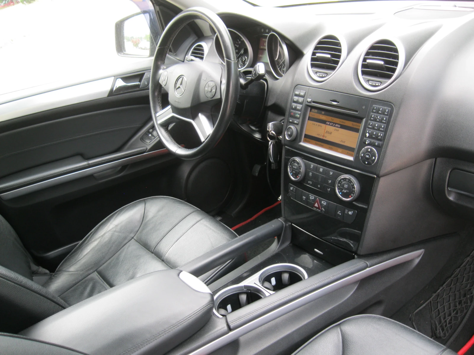 Mercedes-Benz ML 350 CDI -231 k� ������� | Mobile.bg � ����������� 15