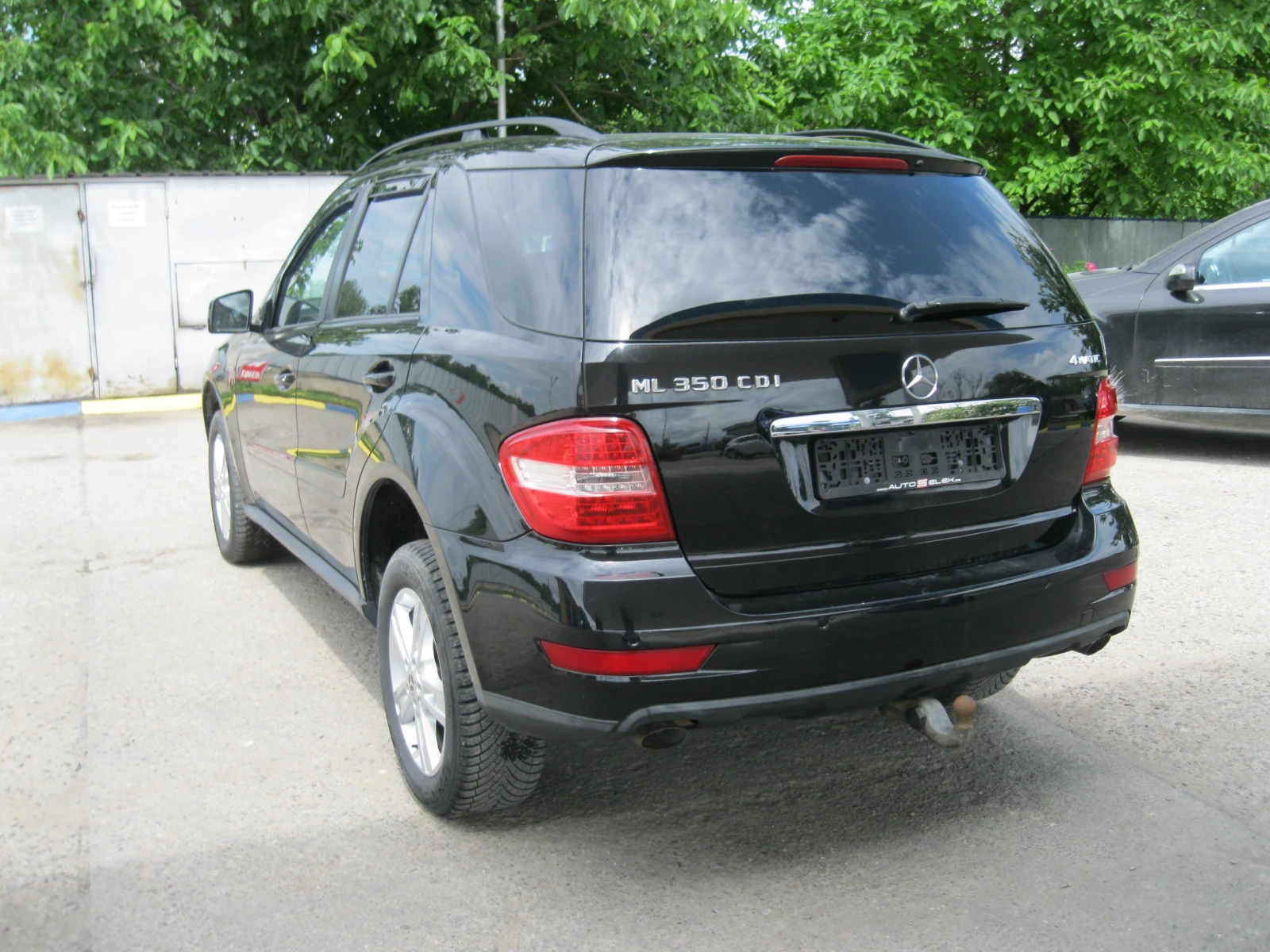 Mercedes-Benz ML 350 CDI -231 k� ������� | Mobile.bg � ����������� 4