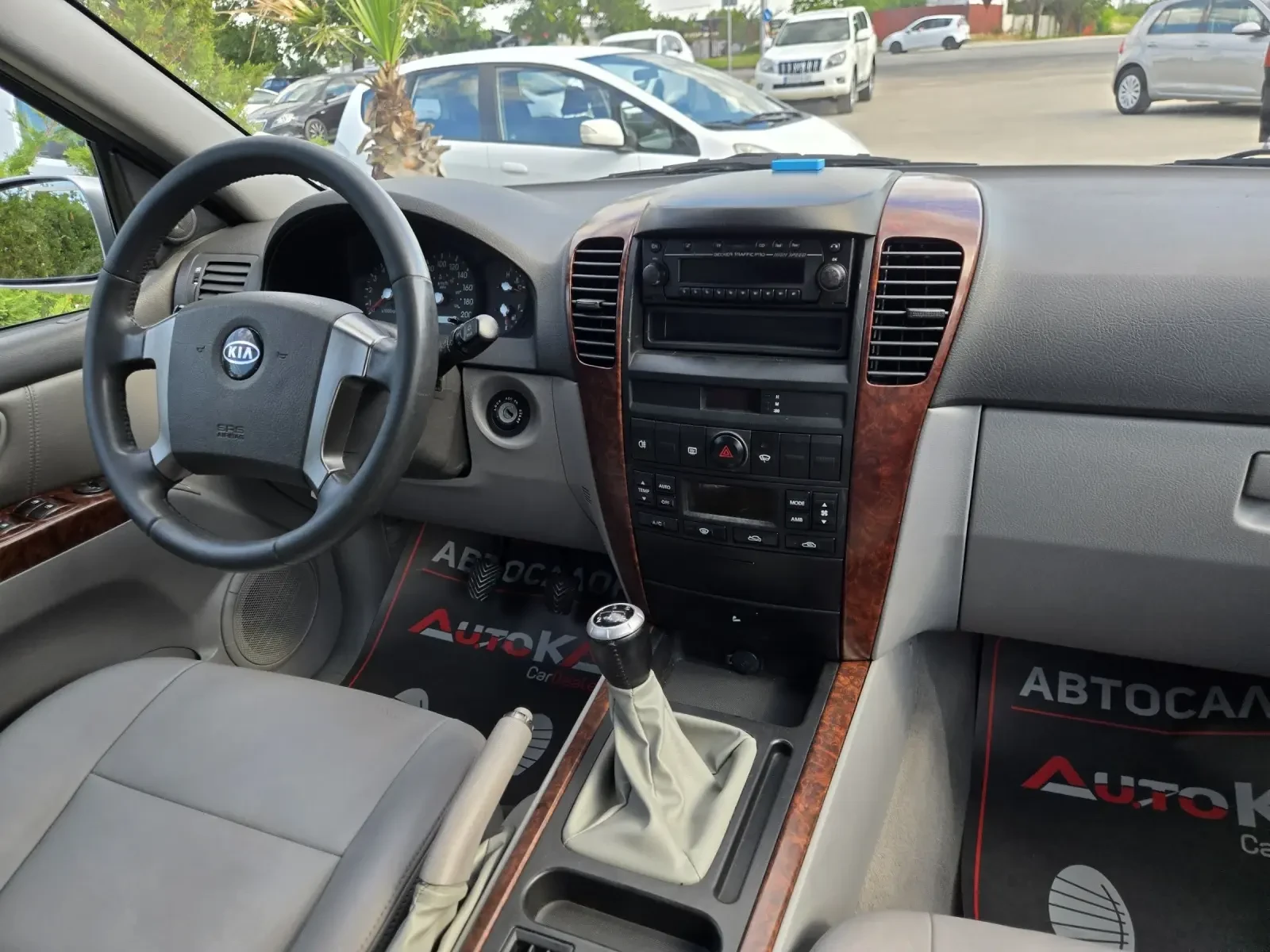Kia Sorento 2.4i-139��= 4�4= ���* Landi Renzo* ����������� | Mobile.bg � ����������� 13