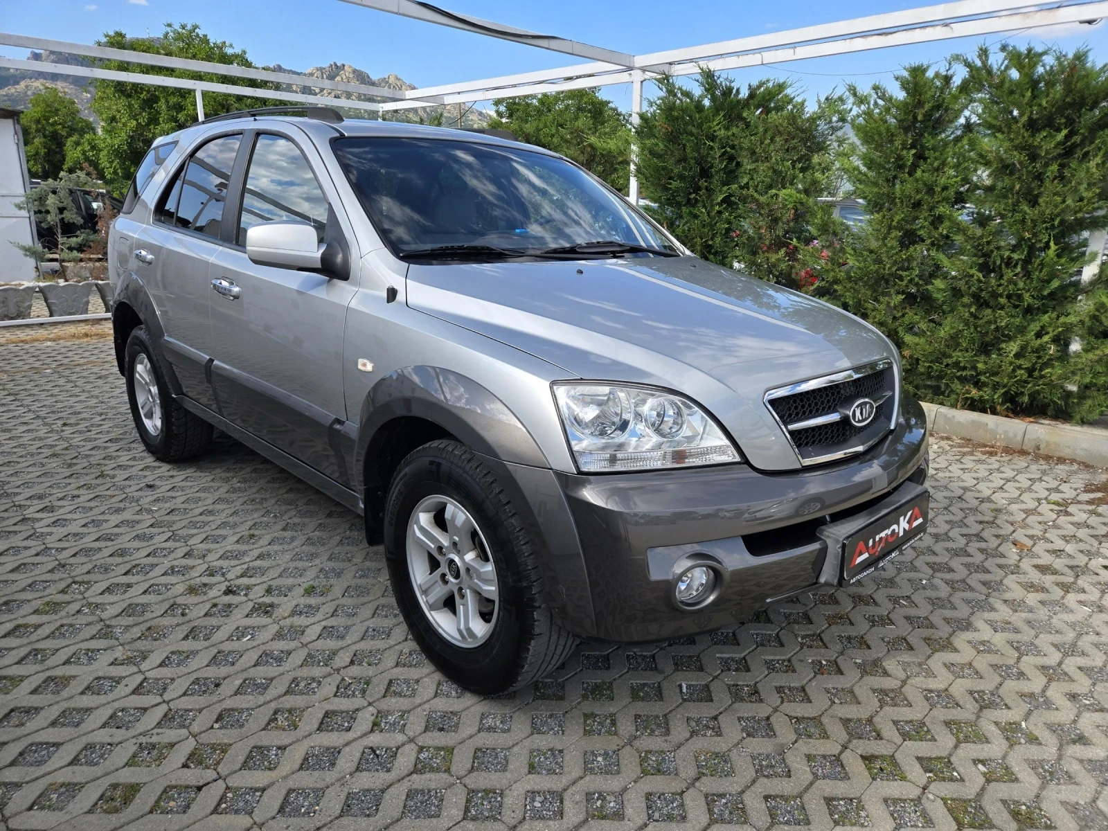 Kia Sorento 2.4i-139��= 4�4= ���* Landi Renzo* ����������� | Mobile.bg � ����������� 2