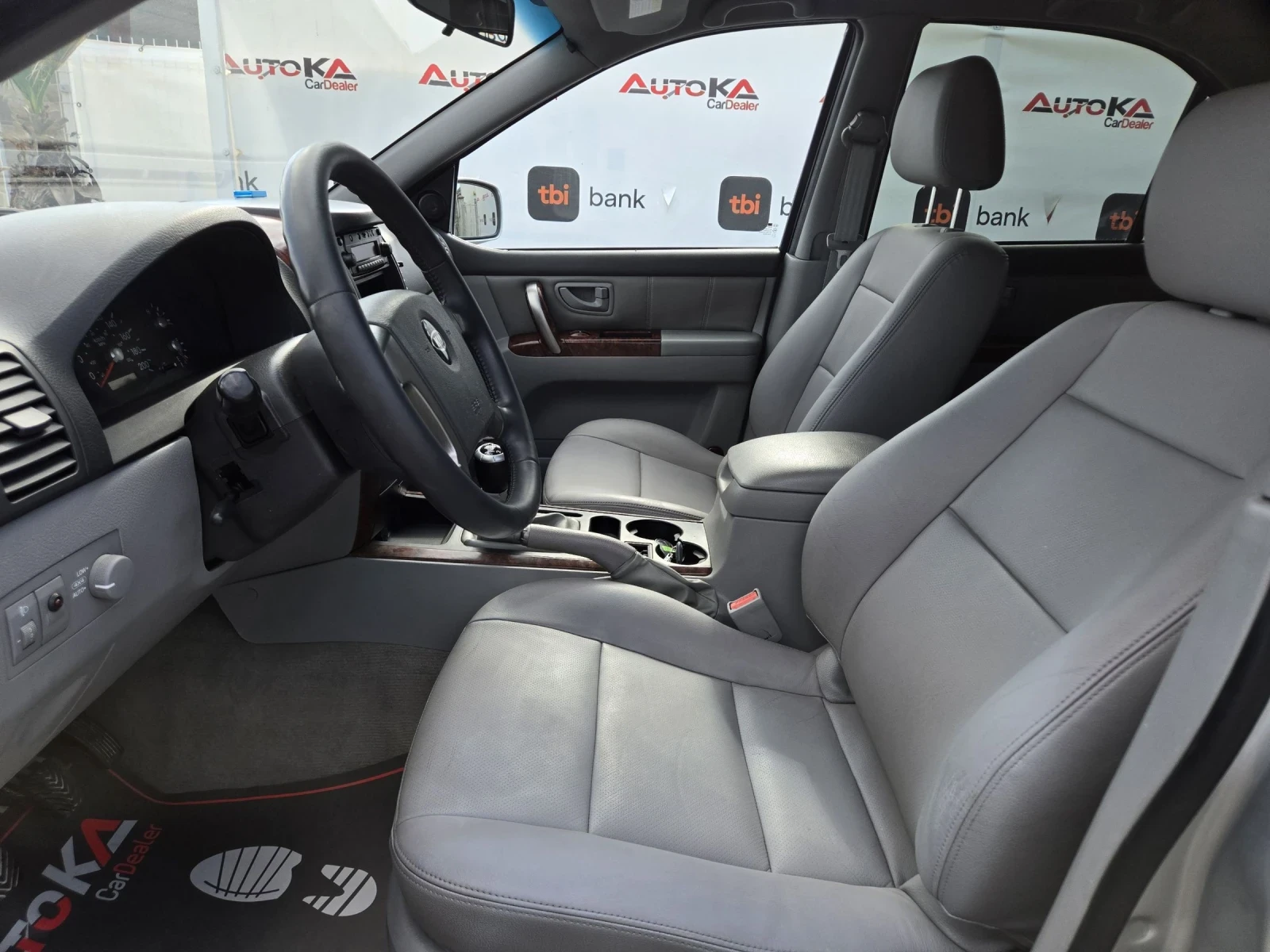 Kia Sorento 2.4i-139��= 4�4= ���* Landi Renzo* ����������� | Mobile.bg � ����������� 7
