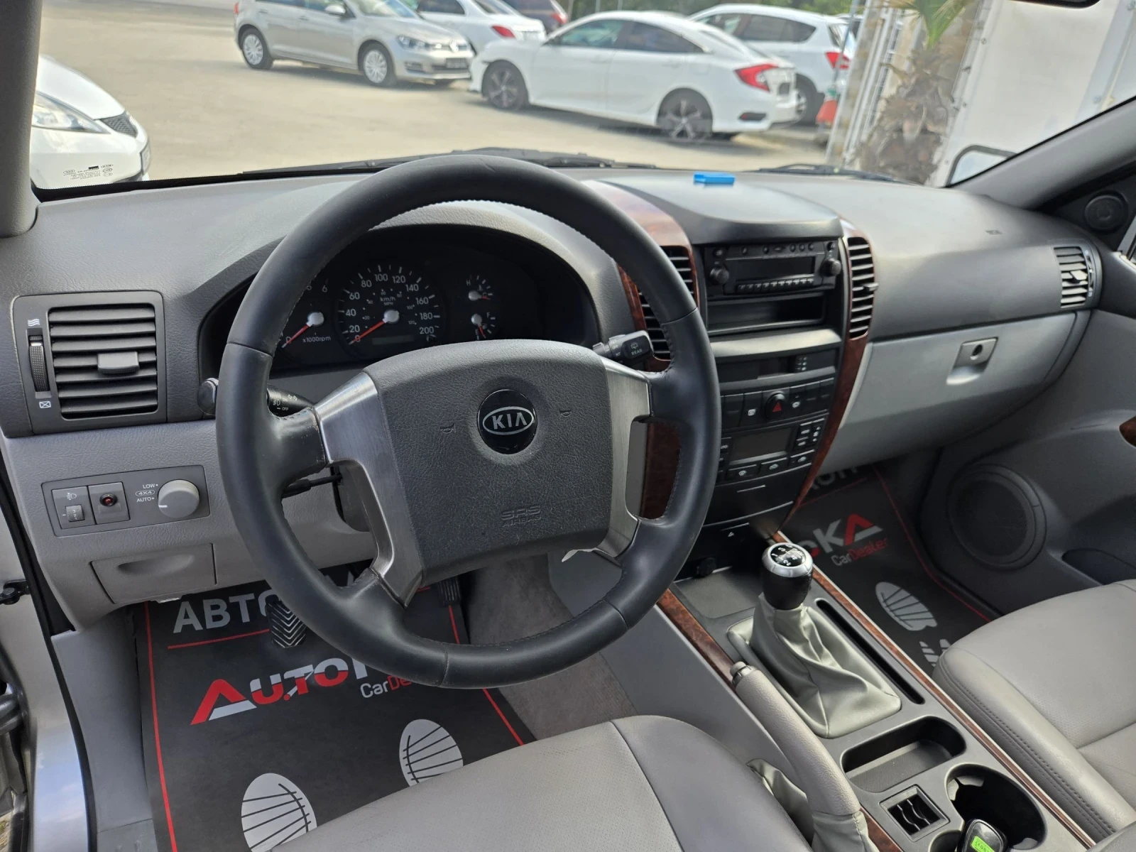 Kia Sorento 2.4i-139��= 4�4= ���* Landi Renzo* ����������� | Mobile.bg � ����������� 8