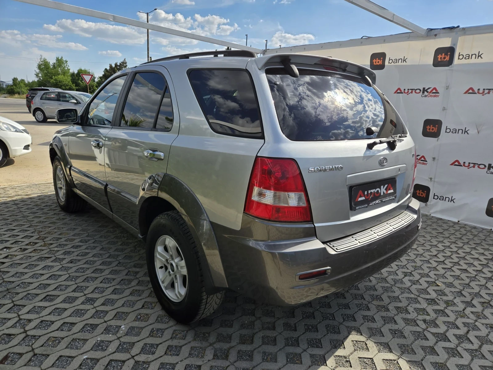 Kia Sorento 2.4i-139��= 4�4= ���* Landi Renzo* ����������� | Mobile.bg � ����������� 5