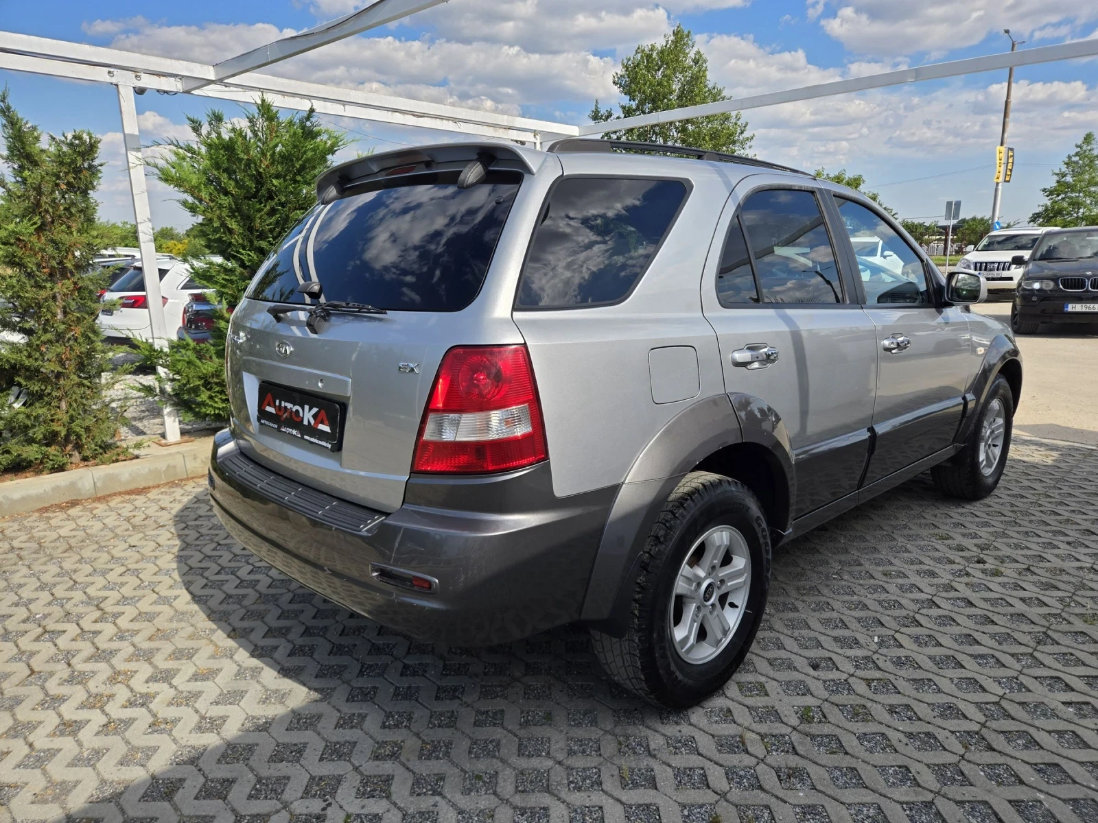 Kia Sorento 2.4i-139��= 4�4= ���* Landi Renzo* ����������� | Mobile.bg � ����������� 3