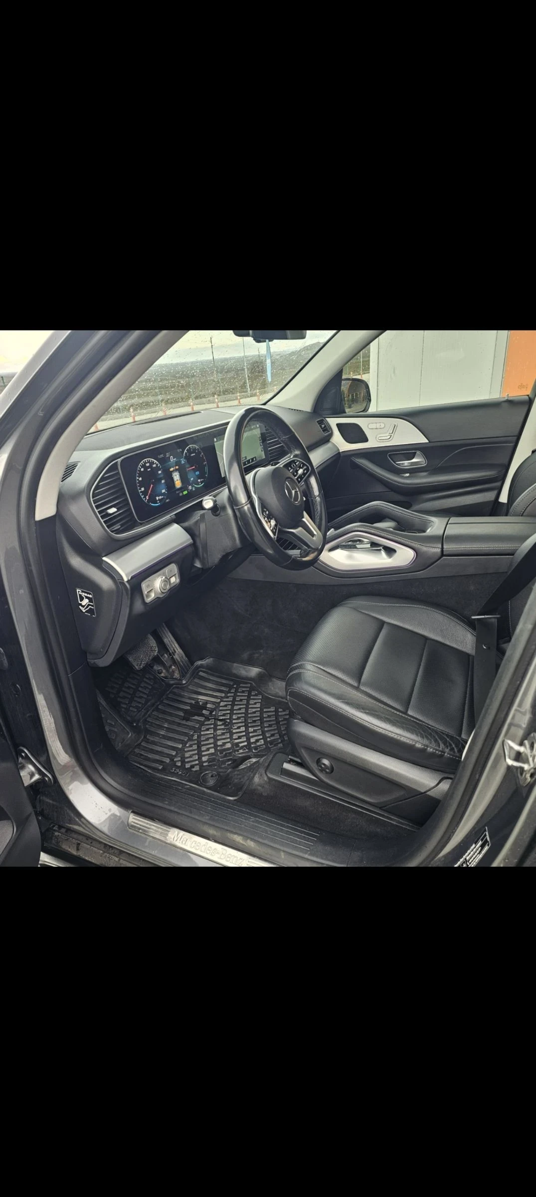 Mercedes-Benz GLE 350 AMG, снимка 9 - Автомобили и джипове - 55092021