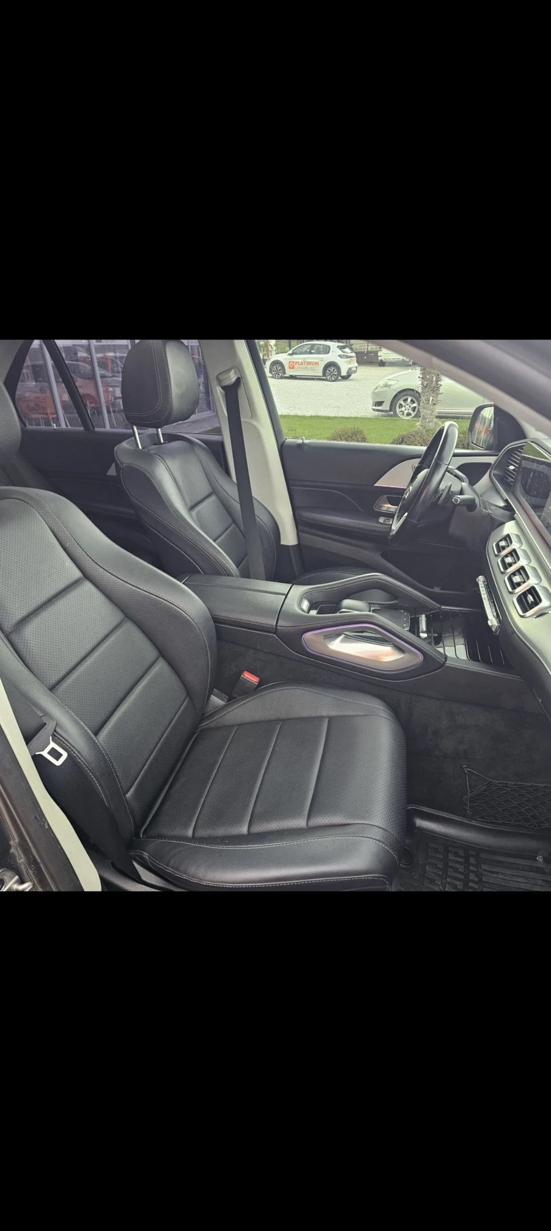 Mercedes-Benz GLE 350 AMG, снимка 11 - Автомобили и джипове - 55092021
