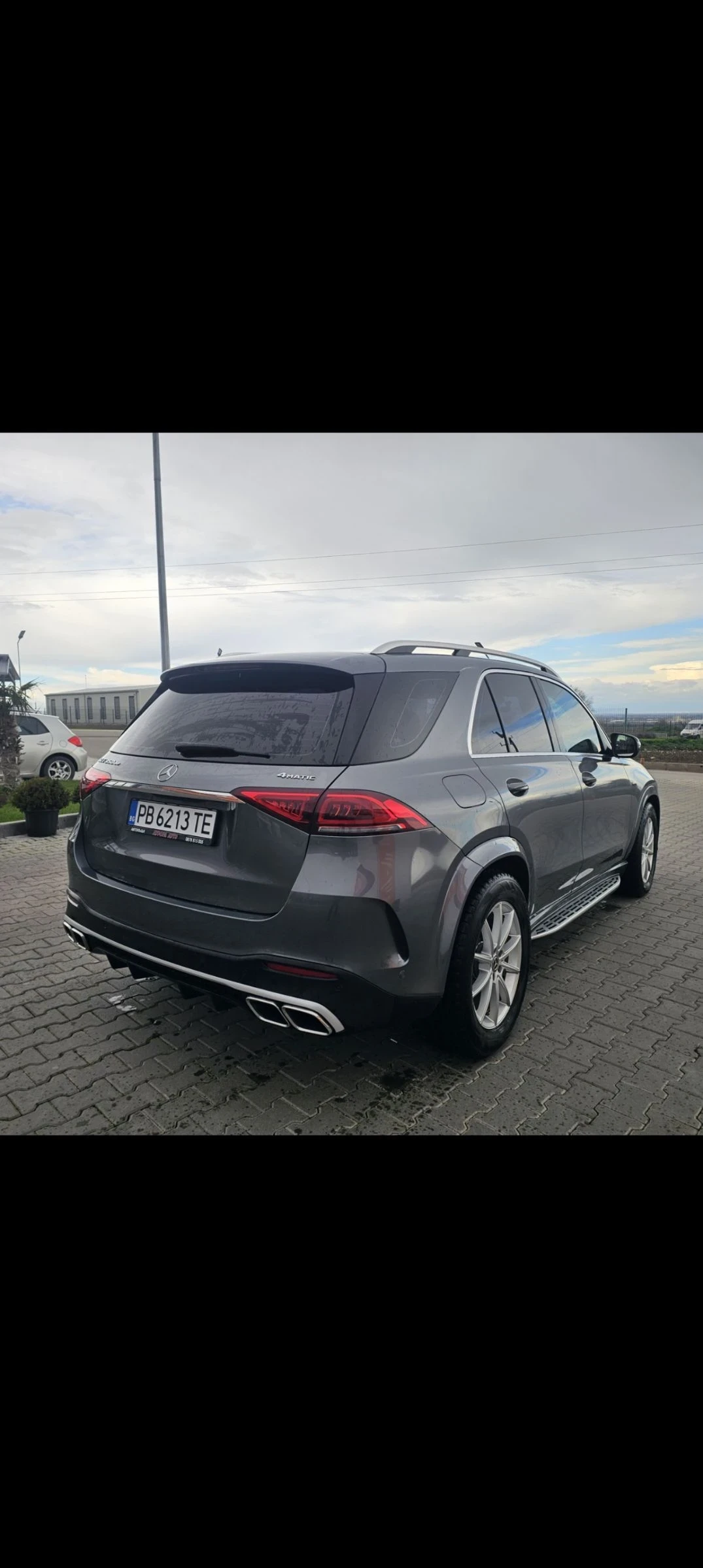 Mercedes-Benz GLE 350 AMG, снимка 16 - Автомобили и джипове - 55092021