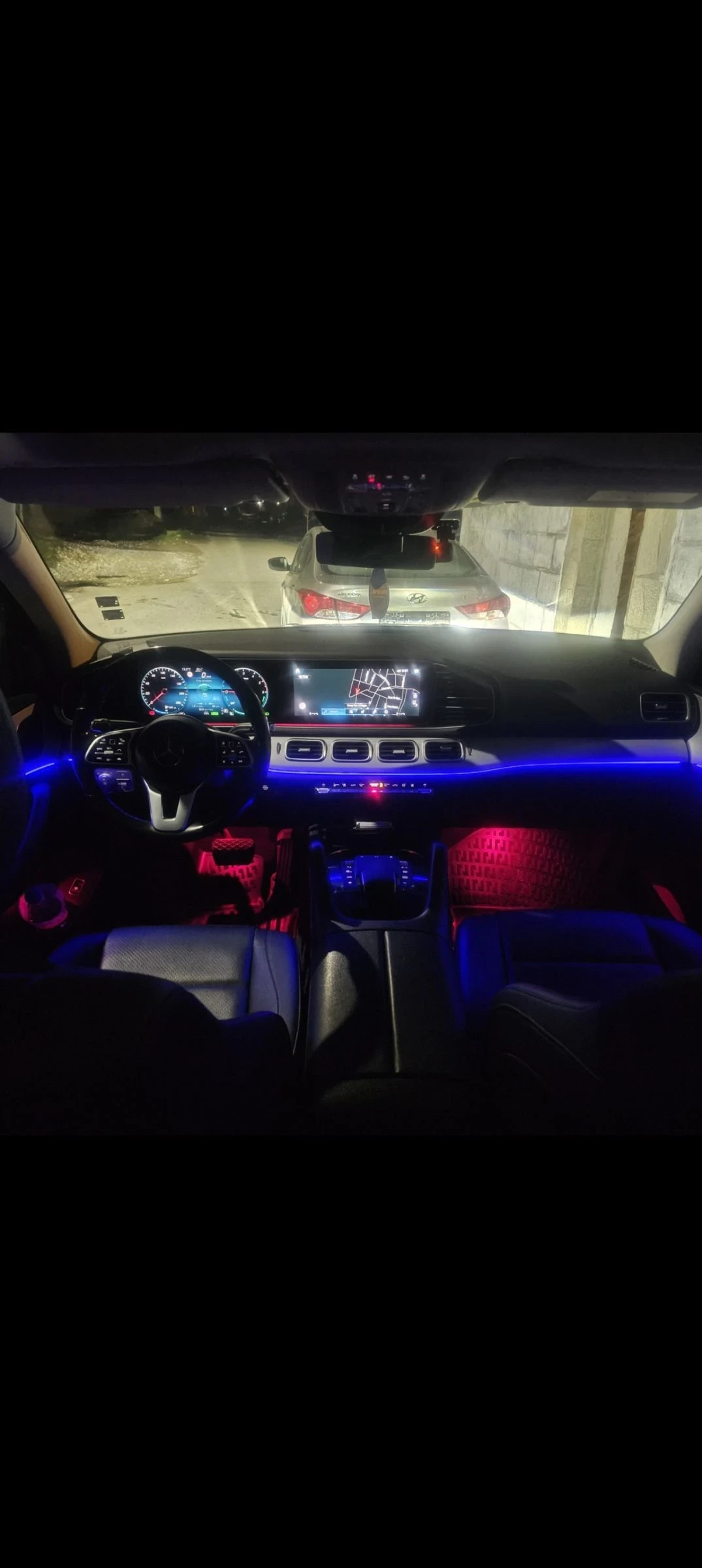 Mercedes-Benz GLE 350 AMG, снимка 15 - Автомобили и джипове - 55092021