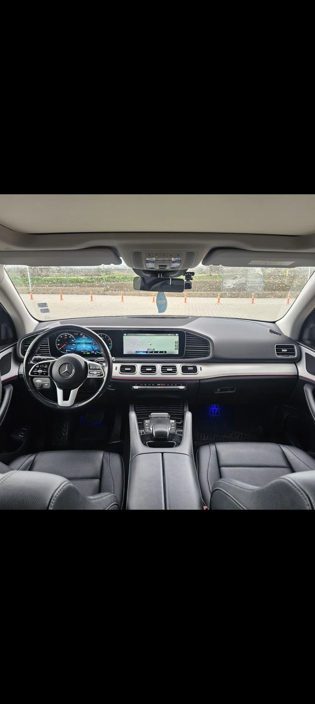 Mercedes-Benz GLE 350 AMG, снимка 8 - Автомобили и джипове - 55092021