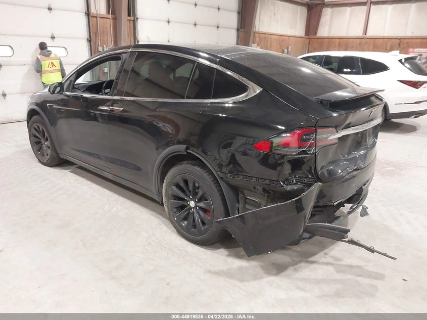 Tesla Model X Performance Dual Motor All-Wheel Drive, снимка 3 - Автомобили и джипове - 55287316