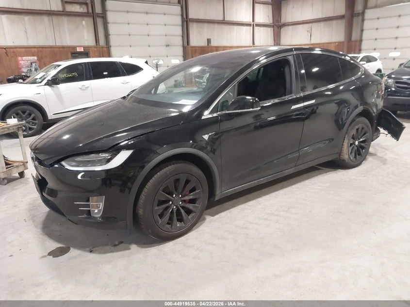 Tesla Model X Performance Dual Motor All-Wheel Drive, снимка 2 - Автомобили и джипове - 55287316
