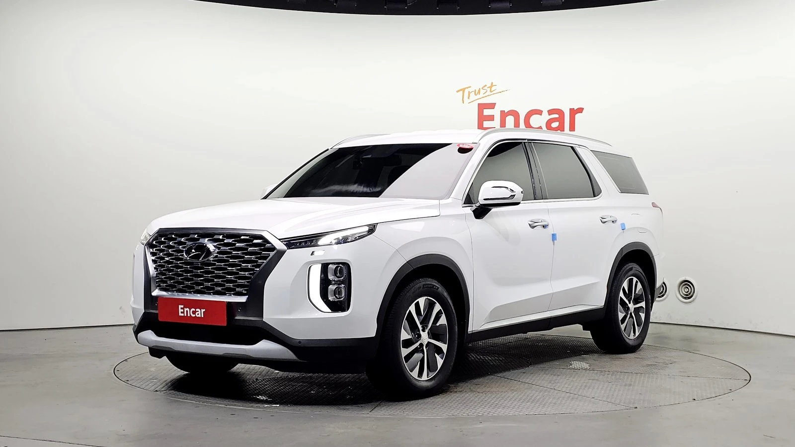 Hyundai Palisade 3.8* ОБДУХВАНЕ* KEYLESS* ПОДГРЕВ ВОЛАН* КРАЙНА ЦЕН