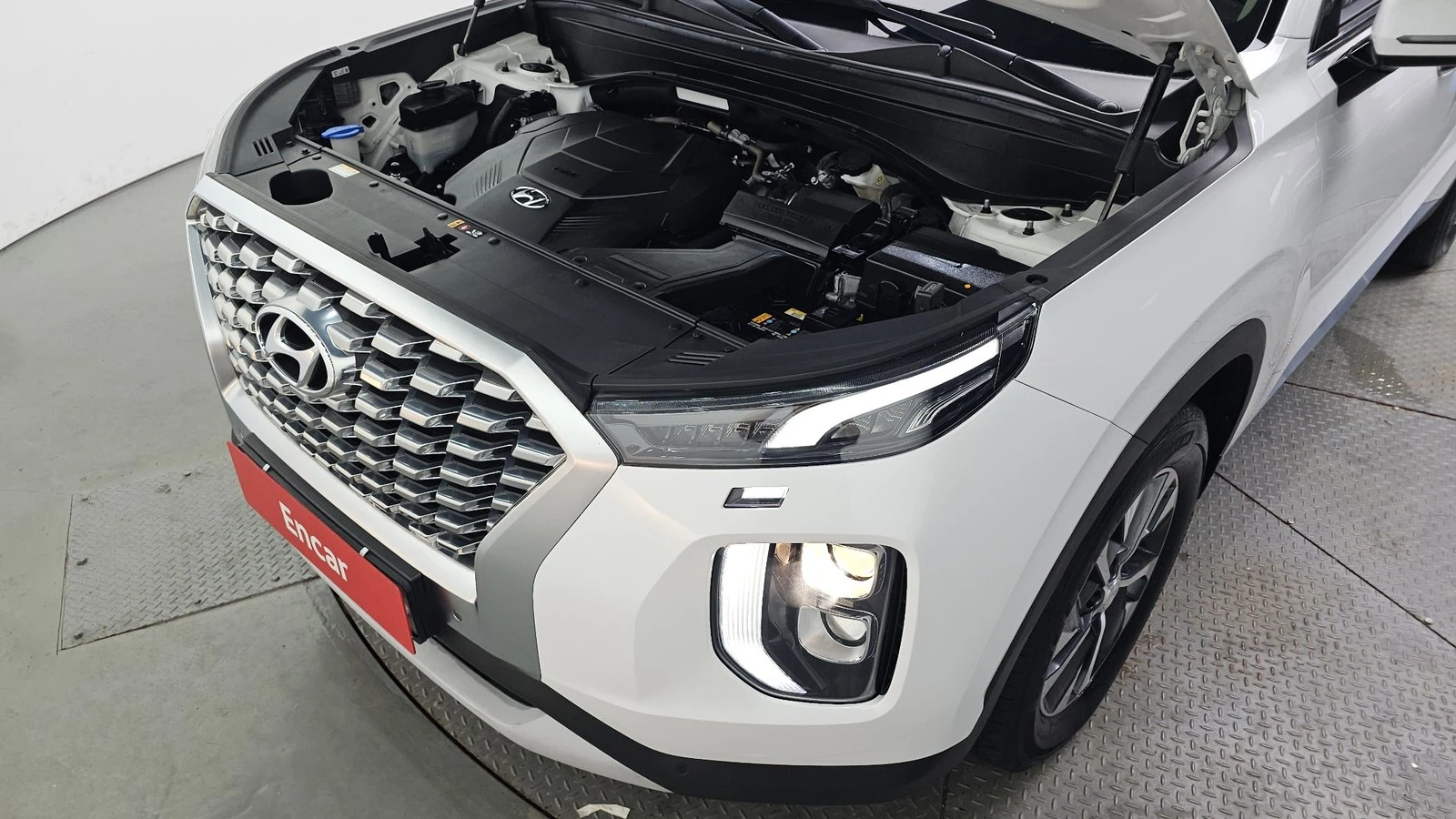 Hyundai Palisade 3.8* ОБДУХВАНЕ* KEYLESS* ПОДГРЕВ ВОЛАН* КРАЙНА ЦЕН, снимка 6 - Автомобили и джипове - 55302168