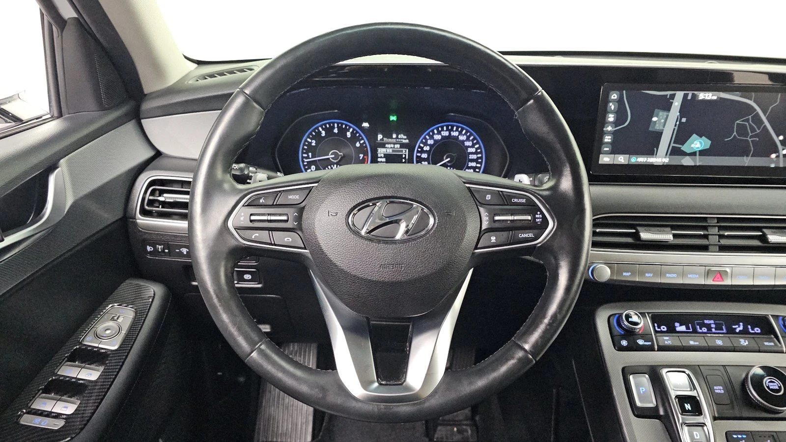 Hyundai Palisade 3.8* ОБДУХВАНЕ* KEYLESS* ПОДГРЕВ ВОЛАН* КРАЙНА ЦЕН, снимка 15 - Автомобили и джипове - 55302168