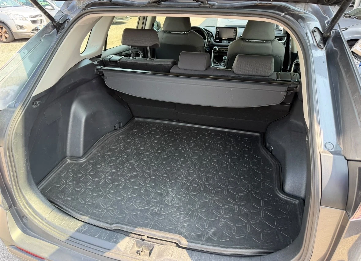 Toyota Rav4 2.5h 134���.�� * ��� ���������*  | Mobile.bg � ����������� 8