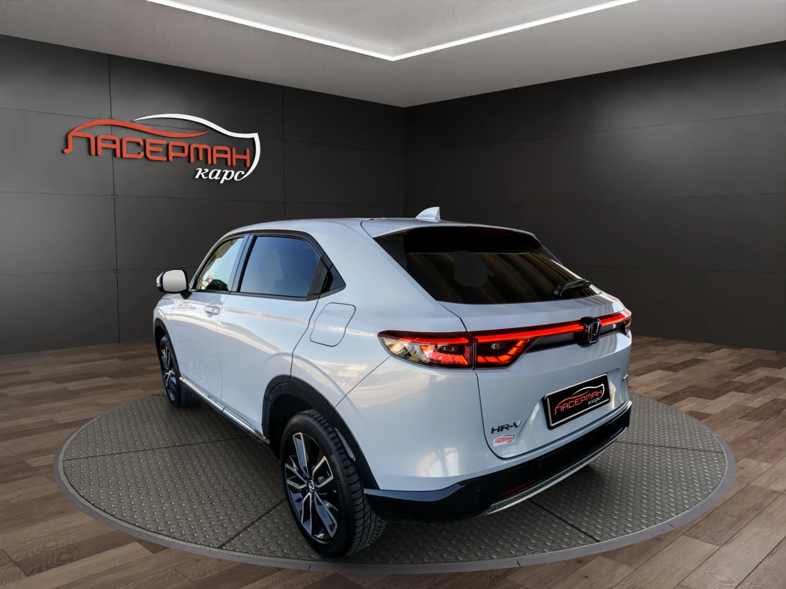 Honda Hr-v 1.5 HEV ADVANCED E-CVT, снимка 2 - Автомобили и джипове - 55502261