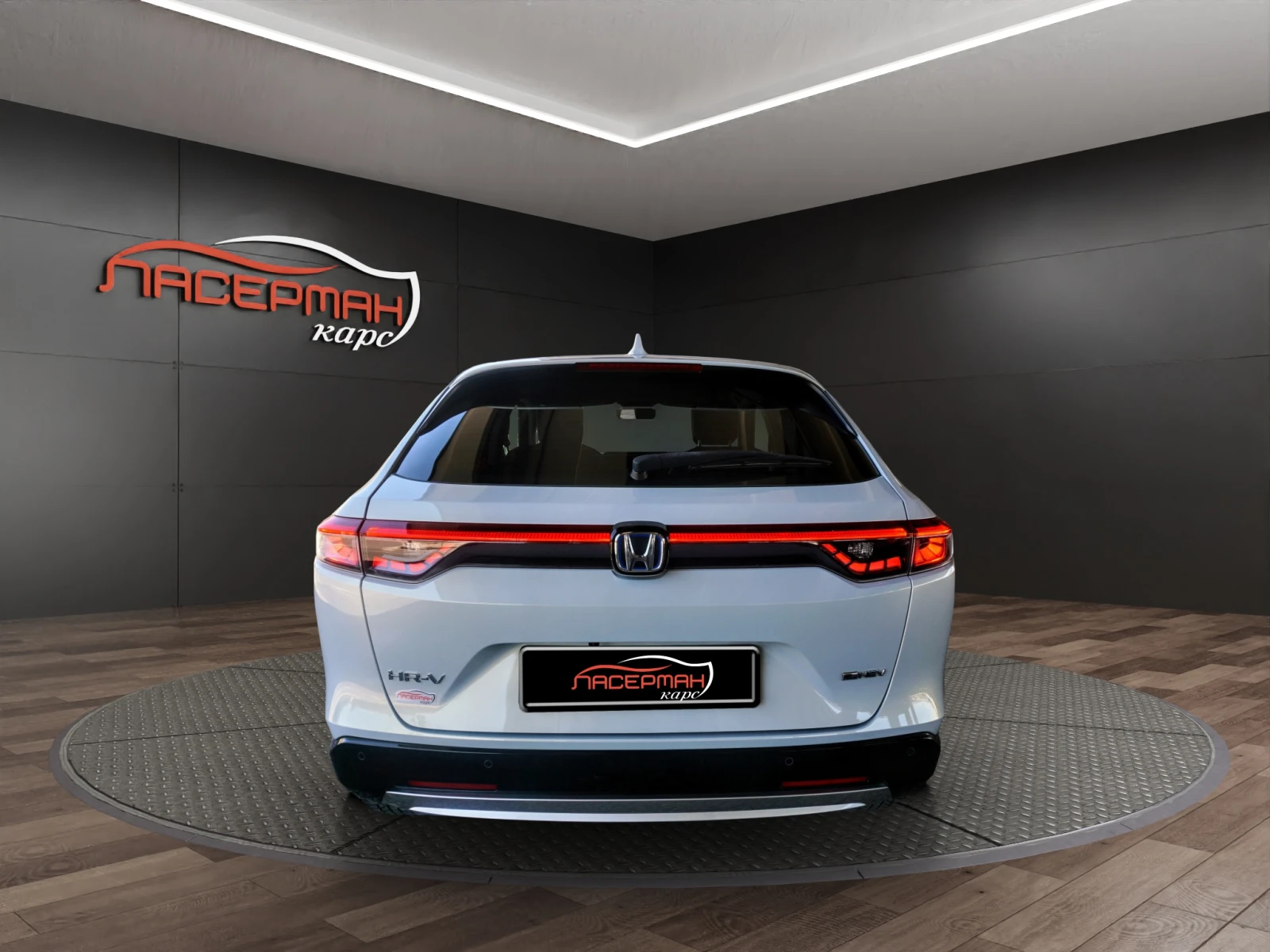 Honda Hr-v 1.5 HEV ADVANCED E-CVT, снимка 4 - Автомобили и джипове - 55502261