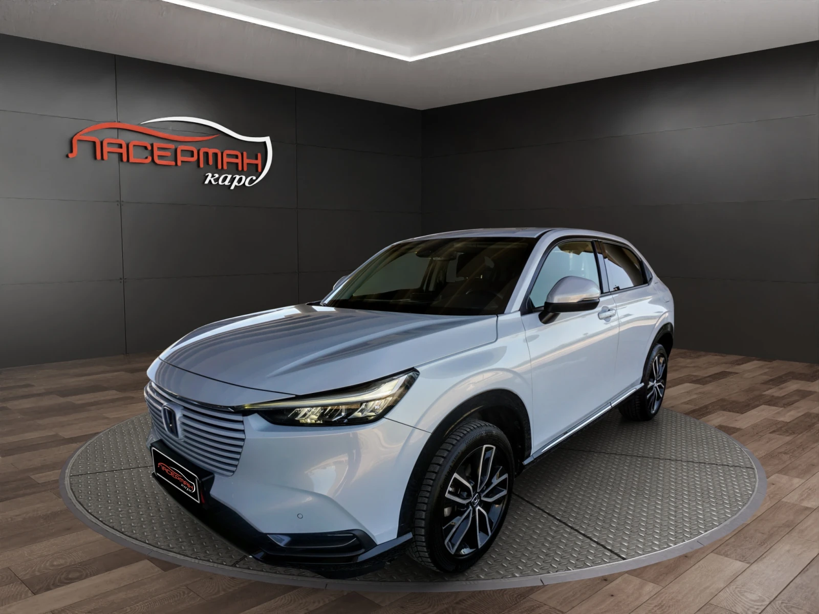 Honda Hr-v 1.5 HEV ADVANCED E-CVT