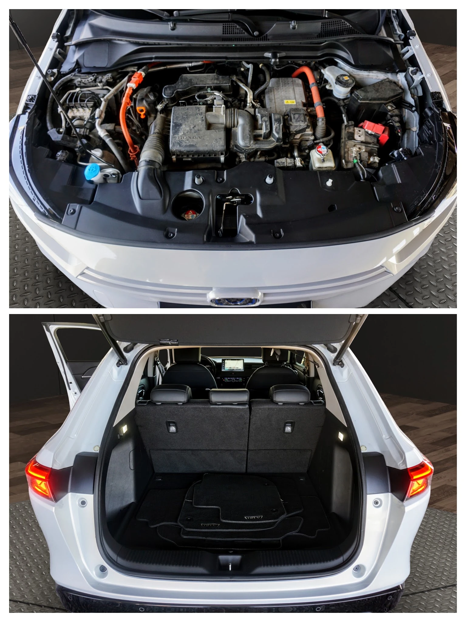 Honda Hr-v 1.5 HEV ADVANCED E-CVT ������� � ����� | Mobile.bg � ����������� 16