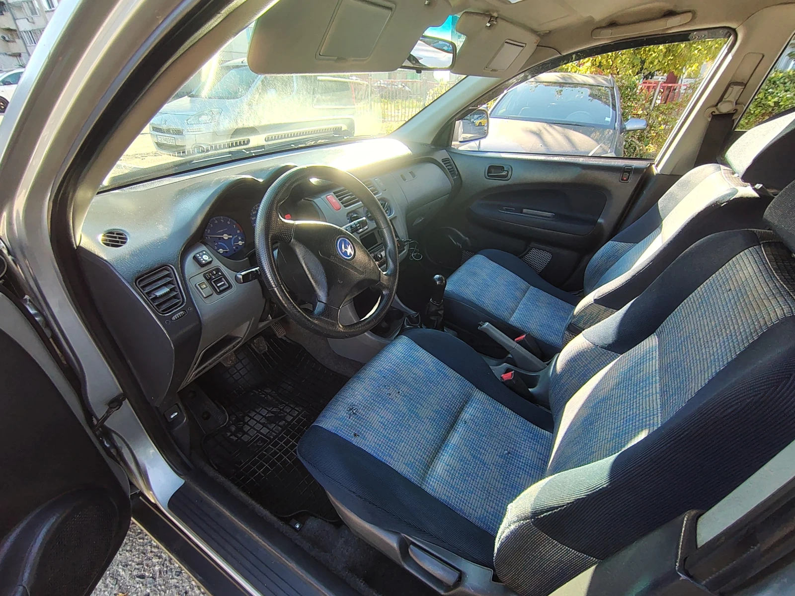 Honda Hr-v 1.6 124кс, снимка 11 - Автомобили и джипове - 55503792
