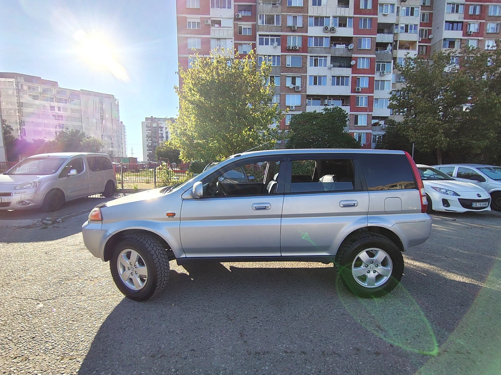 Honda Hr-v 1.6 124кс, снимка 8 - Автомобили и джипове - 55503792