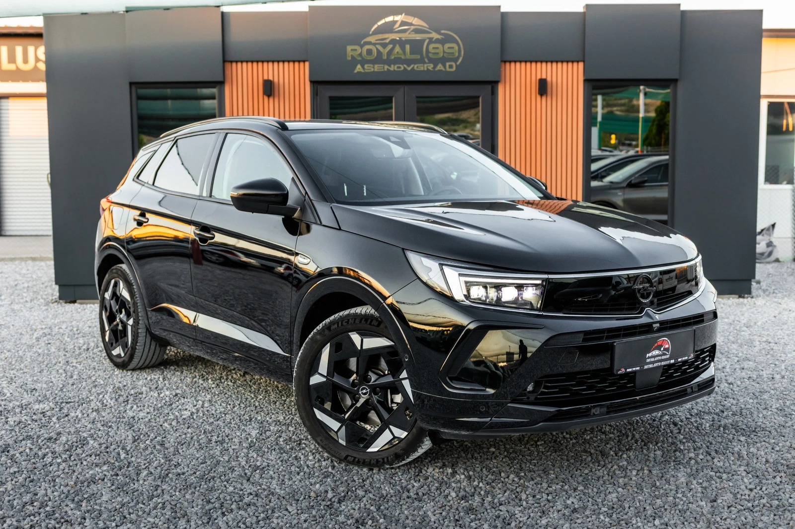 Opel Grandland GSe Performance::1.6Т:PHEV