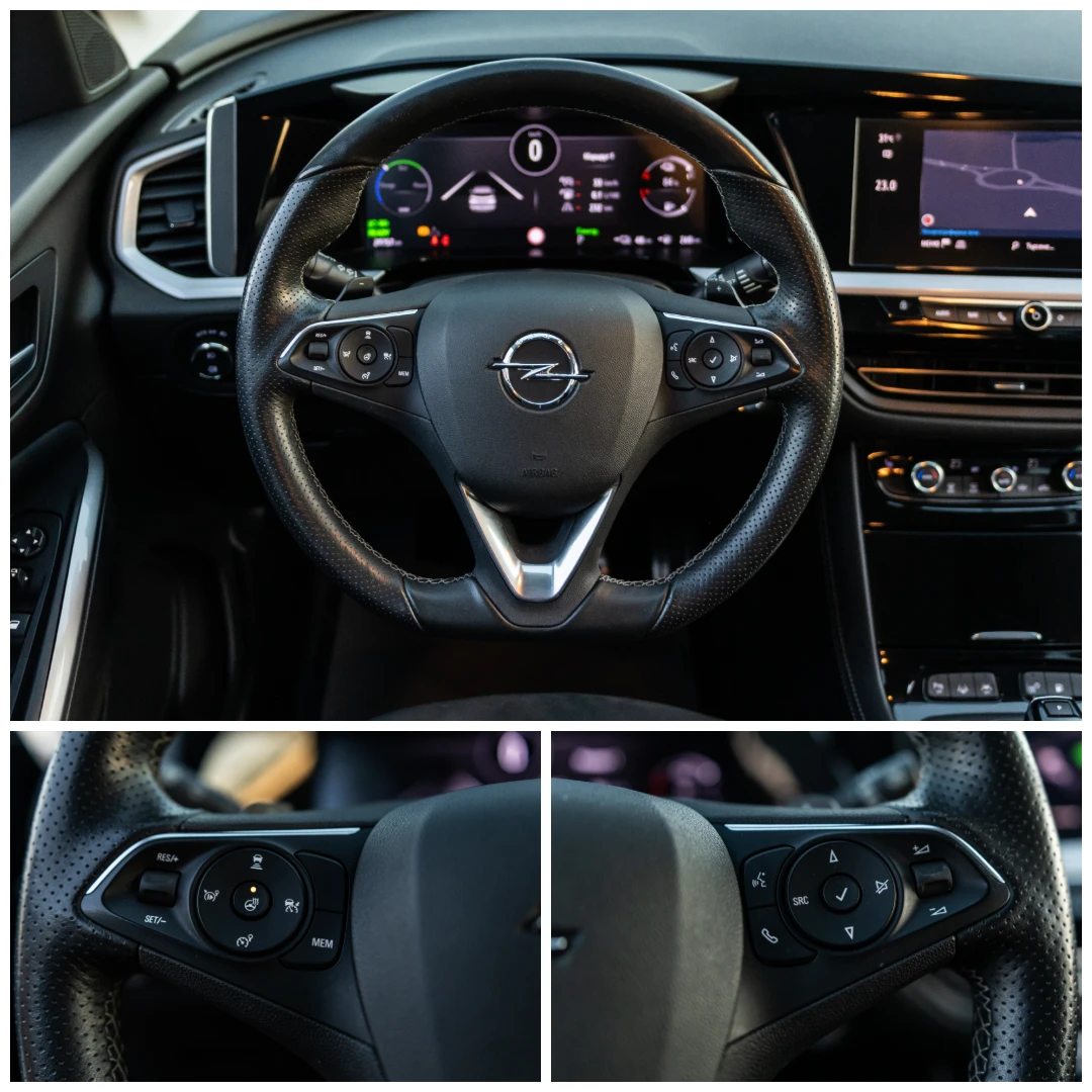 Opel Grandland GSe Performance::1.6Т:PHEV, снимка 10 - Автомобили и джипове - 55730077
